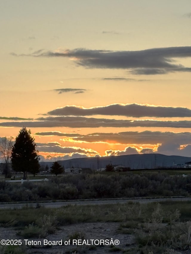 418 Par Ave, Pinedale, WY 82941 - mountain view