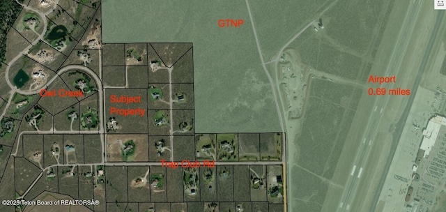 505 E Trap Club Rd, Jackson, WY 83012