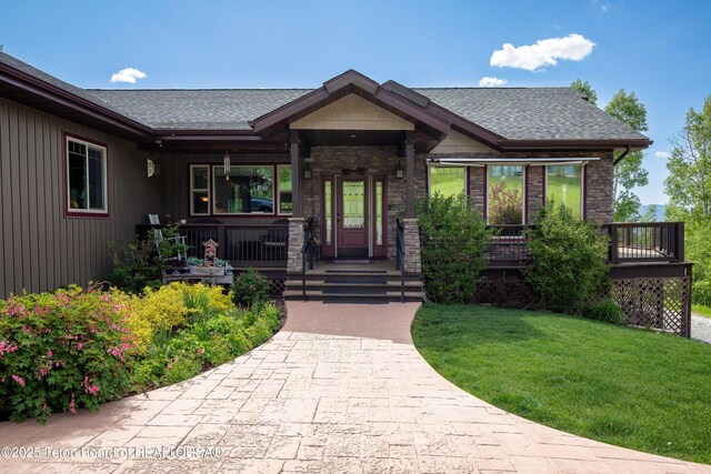 397 Dogwood Dr, Star Valley Ranch, WY 83127 - photo 4
