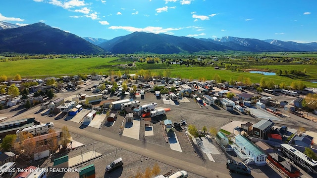 834 Buckboard, Thayne, WY 83127