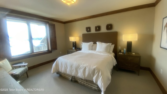 7680 Granite Loop Rd Unit 655, Teton Village, WY 83025 - carpeted bedroom with baseboards