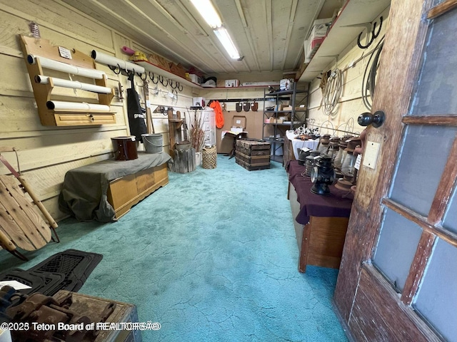 216 County Road 179s, Thayne, WY 83127 - view of storage area