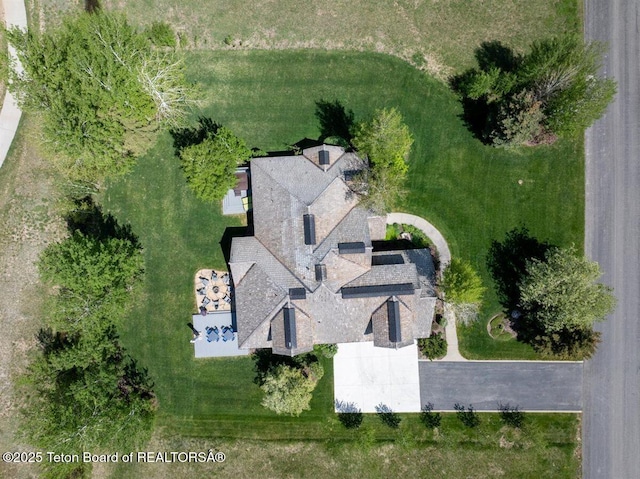 62 Hastings Dr, Victor, ID 83455 - view of subject property