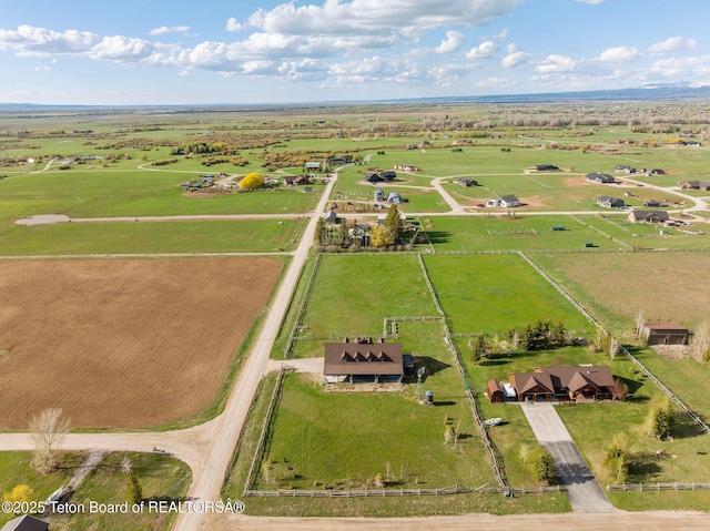 6827 S 1750 W, Victor, ID 83455 - view of rural area