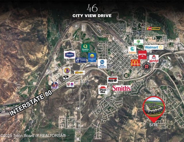 46 City View Dr, Evanston, WY 82930