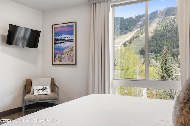 150 W Simpson Ave Unit 405, Jackson, WY 83011 - view of bedroom