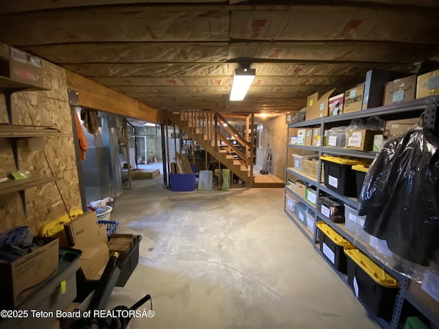522 El Clark Ln, Smoot, WY 83126 - view of storage