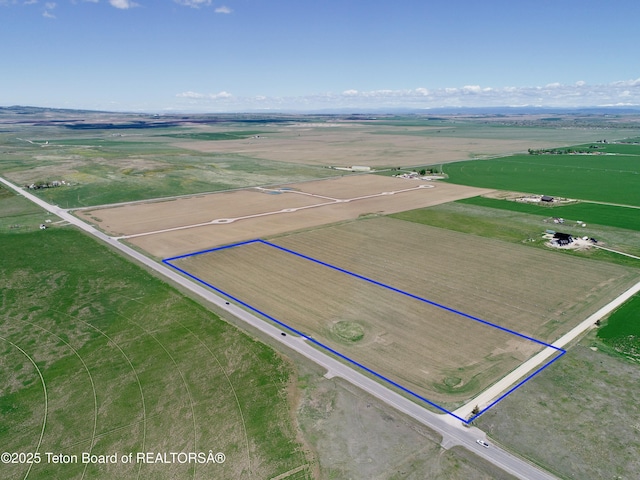 TBD N 3500 W, Tetonia, ID 83452