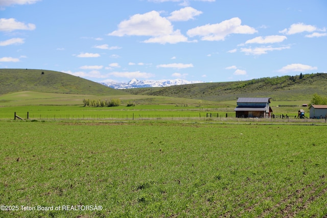 TBD N 3500 W, Tetonia, ID 83452
