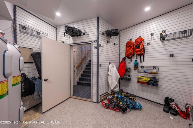 6960 Lupine Trl, Wilson, WY 83001 - view of storage area