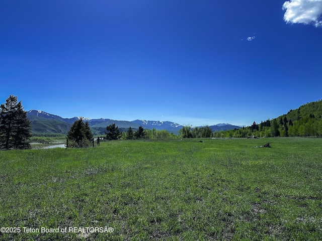 1225 Munger Mountain Rd, Jackson, WY 83001