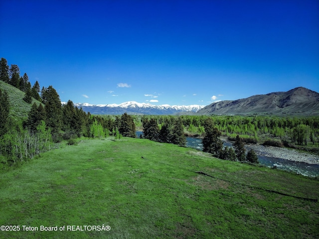 1225 Munger Mountain Rd, Jackson, WY 83001