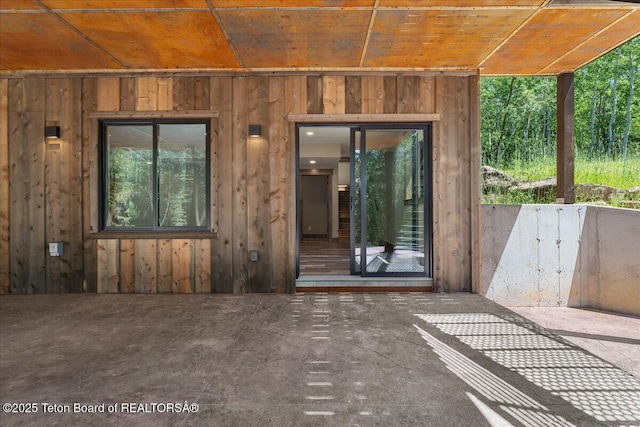 5727 Forest Ridge Rd, Victor, ID 83455 - entrance to property