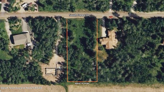 126 S Forest Dr, Star Valley Ranch, WY 83127