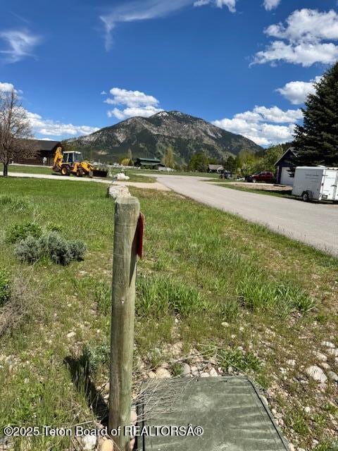 LOT73 Snake River Dr, Alpine, WY 83128