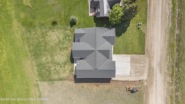 405 Vista Dr, Star Valley Ranch, WY 83127 - view of subject property