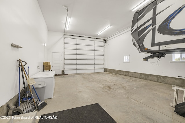 405 Vista Dr, Star Valley Ranch, WY 83127 - view of garage
