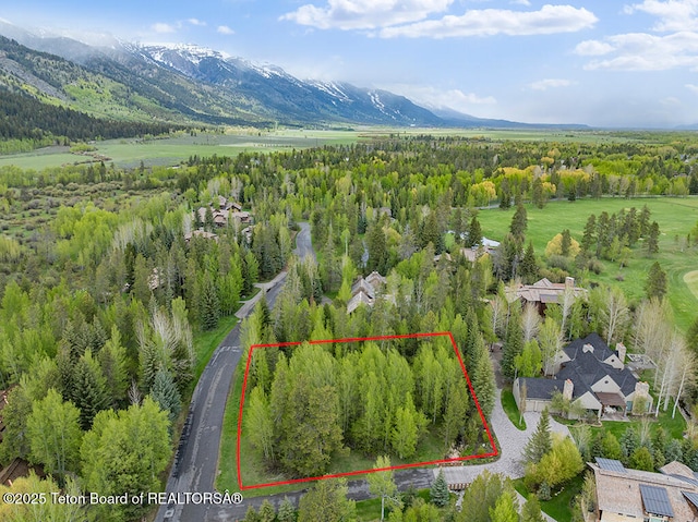 3280 N Teton Pines Dr, Wilson, WY 83014