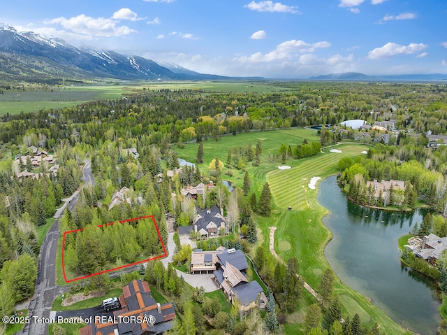 3280 N Teton Pines Dr, Wilson, WY 83014