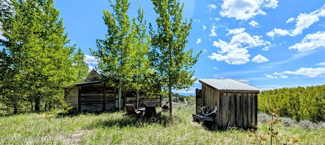10559 Rammell Mountain Rd, Tetonia, ID 83452 - view of pole building