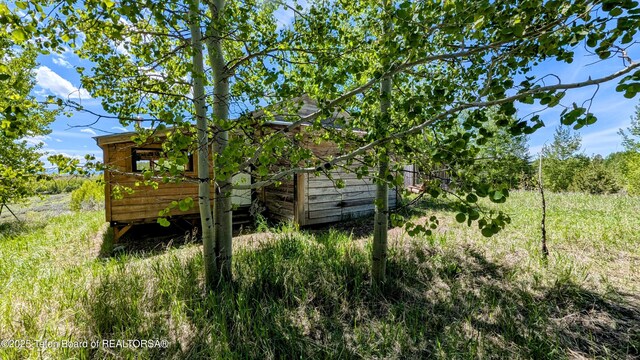 10559 Rammell Mountain Rd, Tetonia, ID 83452 - view of property exterior