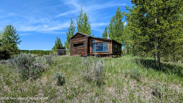 10559 Rammell Mountain Rd, Tetonia, ID 83452 - view of outdoor structure