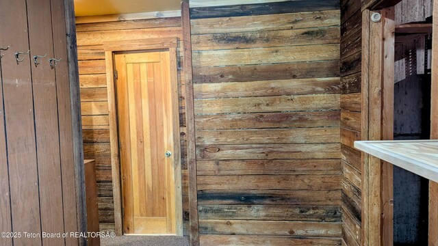 10559 Rammell Mountain Rd, Tetonia, ID 83452 - view of doorway to property