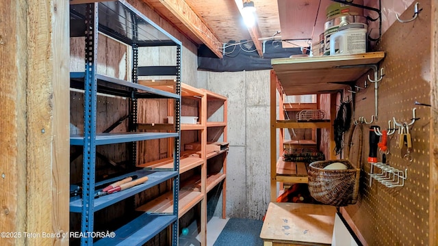 10559 Rammell Mountain Rd, Tetonia, ID 83452 - view of storage room
