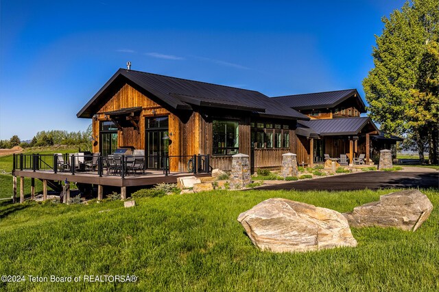 130 Yellow Rose Dr, Alta, WY 83414 - photo 3