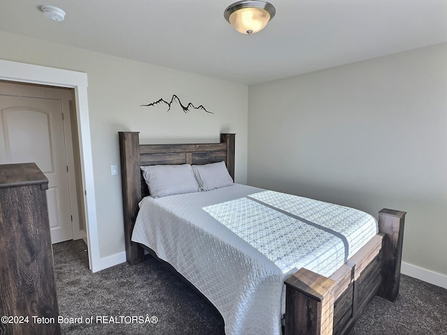 2929 Iron Wood Dr, Driggs, ID 83422 - bedroom with carpet flooring and baseboards