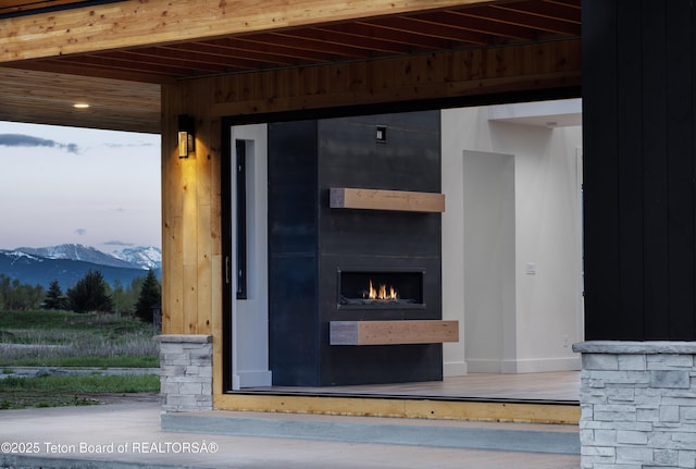 155 Sagewood Dr, Driggs, ID 83422 - sauna / steam room with wood finished floors