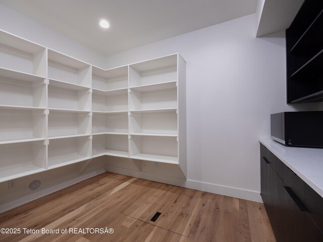 155 Sagewood Dr, Driggs, ID 83422 - view of storage area