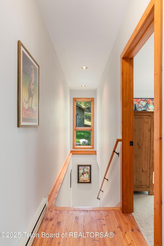 25655 Buffalo Run, Moran, WY 83013 - view of stairs