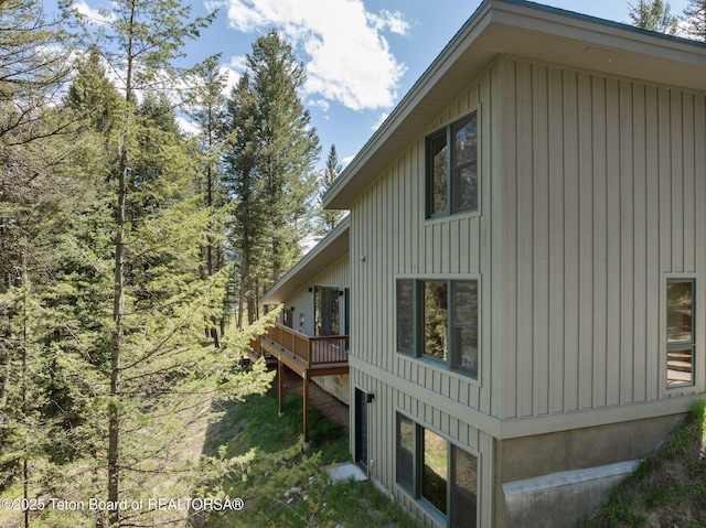 25655 Buffalo Run, Moran, WY 83013 - view of home's exterior