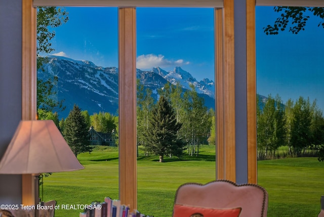 4325 W Mountain Rose Ct, Wilson, WY 83014