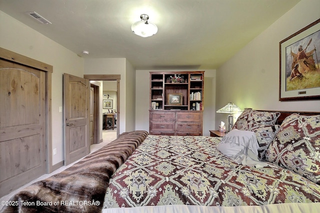 1795 Fumarole Dr, Victor, ID 83455 - view of bedroom