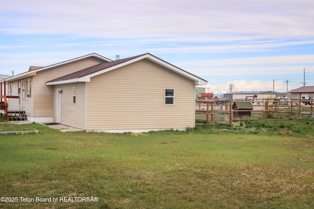 510 Rakestraw Ave, Marbleton, WY 83113 - view of side of home