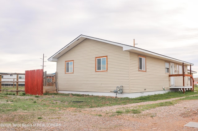510 Rakestraw Ave, Marbleton, WY 83113 - view of home's exterior