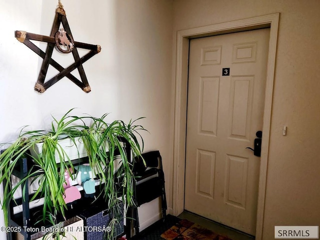7580 Mountain Laurel Dr Unit A-3, Victor, ID 83455 - view of exterior entry