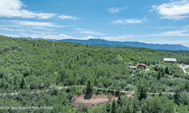 Hillside Loop Rd, Thayne, WY 83127 - photo 2