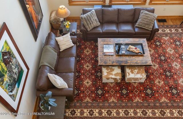 4370 Balsam Ln, Jackson, WY 83001 - view of living area