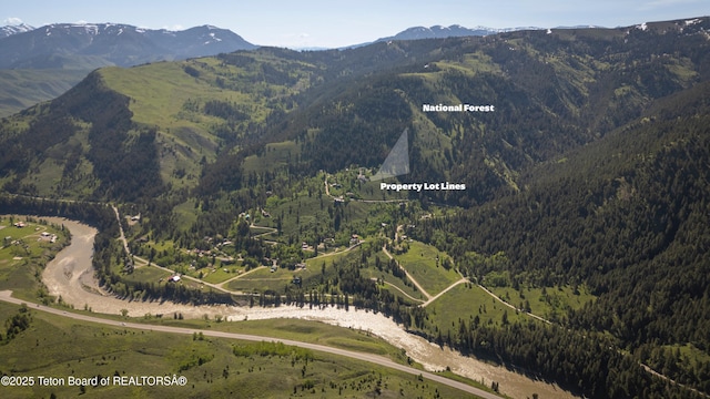 1255 E Deer Creek Dr, Jackson, WY 83001