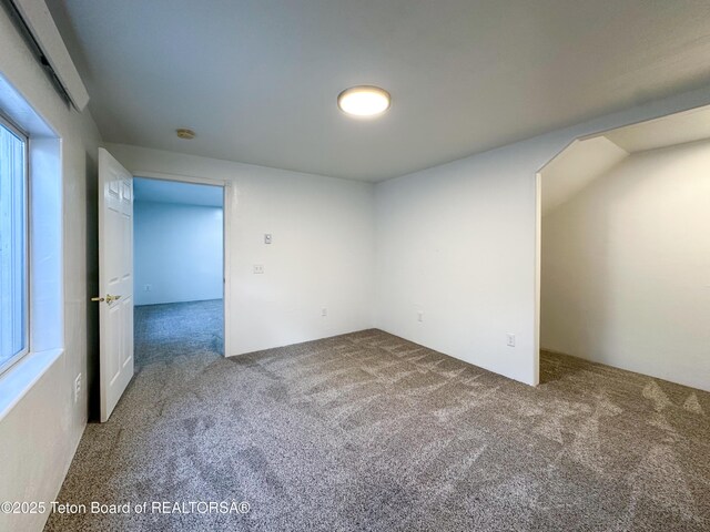 210 E 8th Ave, Afton, WY 83110 - carpeted spare room featuring plenty of natural light and a smoke detector