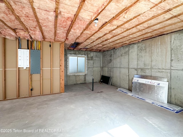 210 E 8th Ave, Afton, WY 83110 - view of basement