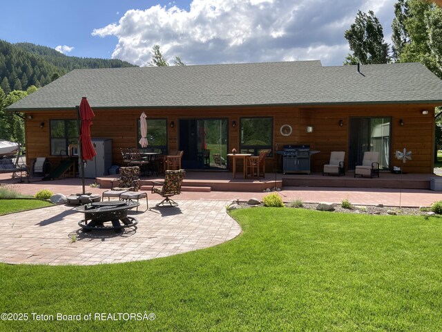 525 Three Rivers Dr, Alpine, WY 83128 - photo 2