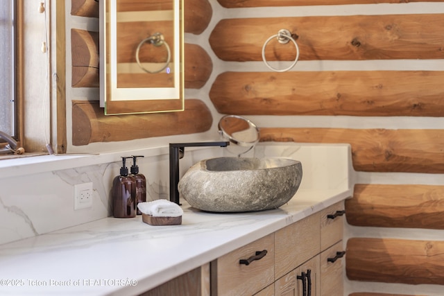 29 Bannock Cir, Victor, ID 83455 - detailed view of a sink