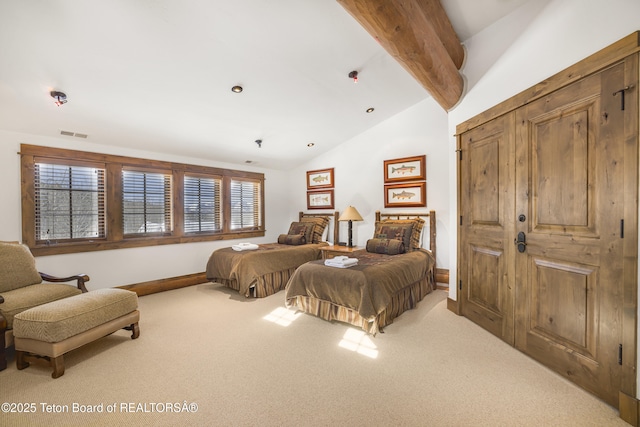 29 Bannock Cir, Victor, ID 83455 - bedroom with carpet and baseboards
