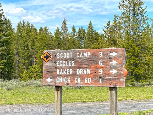 TBD Yellowstone Basin Drive, Island Park, ID 83429