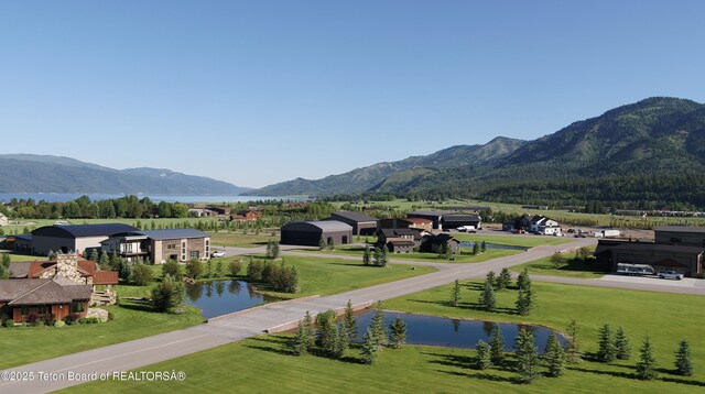 LOT7 Alpine Village Loop, Alpine, WY 83128