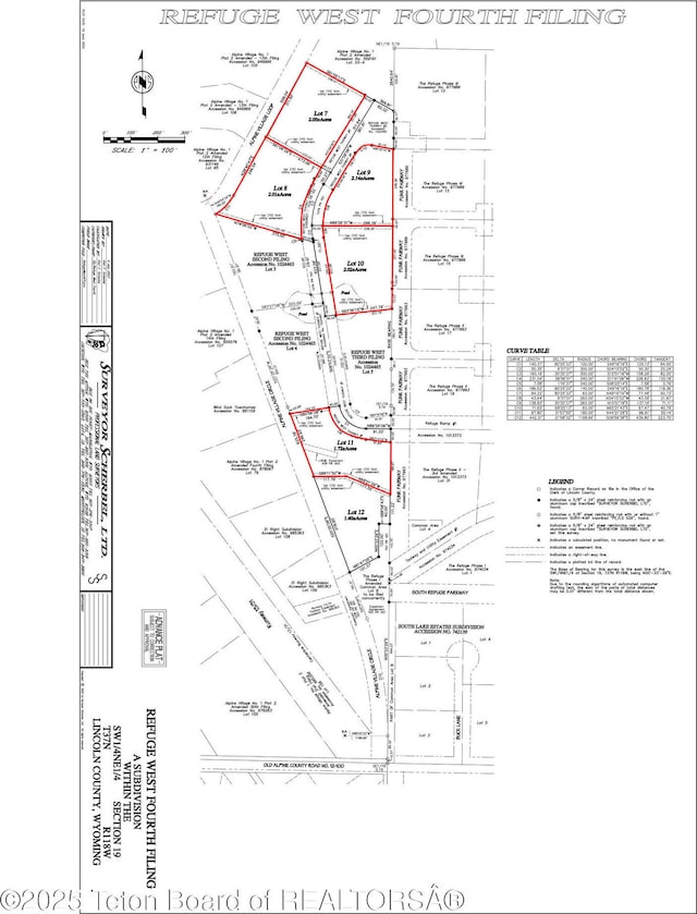 LOT7 Alpine Village Loop, Alpine, WY 83128